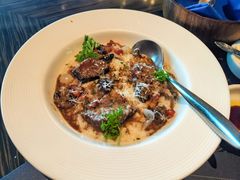 慢炖牛肋条烩饭-福楼毕斯罗F Bistronome(国贸商城约会地标景观店)