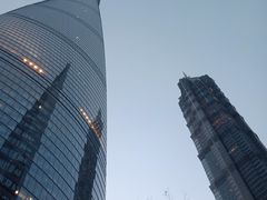 -上海环球金融中心云端足球盛典