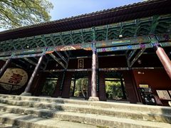 -南岳衡山风景名胜区-南岳大庙