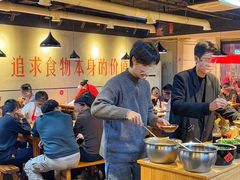 -阳阳老火锅(小南门店)