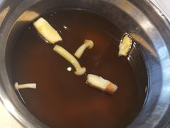 菌汤锅-四季捞