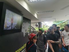 -圣淘沙天际线斜坡滑车
