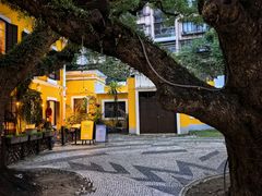 -ALBERGUE 1601 婆仔屋葡国餐厅