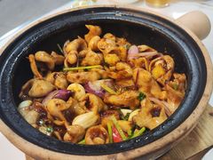 -明本湛江鸡•海鲜小厨(陈家祠店)