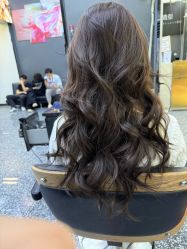 点击看大图 -藤野造型专业烫染接发