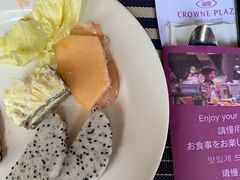 -广州中心皇冠假日酒店-环市食坊·海鲜自助餐厅