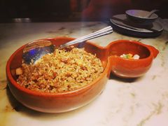 绿茶招牌炒饭-绿茶餐厅(乐峰广场店)