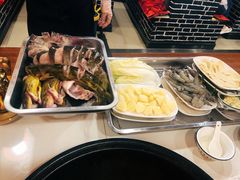 -江湖水乡铁锅炖魚(周庄嘉园店)