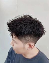 -sy杉影印象COLOUR专业烫染