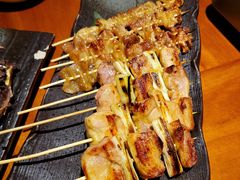 鸡肉串-牛玄庵日式寿喜烧·料理店(新源里店)