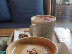 玫瑰锡兰奶茶-西关84·History·Art·Cafe
