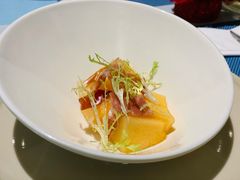 西班牙塞拉诺火腿蜜瓜-HuiHome惠家坊法餐馆(东城旗峰店)