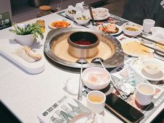 -香佰里重庆火锅(恒力博纳广场店)