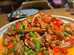 -胡马八破·川菜小馆(高新万达店)