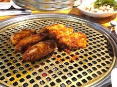 鸡翅-唯成•韩国炭火烤肉 유성고기