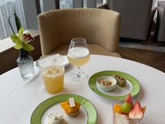 -悦厅·下午茶(杭州柏悦酒店)