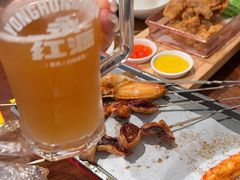 -永红源啤酒·烧烤·海鲜·大排档(台柳路店)