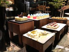 -上海锦江汤臣洲际大酒店壹阶层