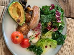 -O'mills Sourdough Bakery&Bistro(永嘉路店)
