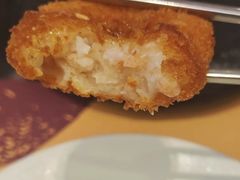 泰式传统虾饼-simply thai天泰(世纪汇店)