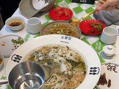 -渔语鱼酸菜鱼新川菜(来福士店)