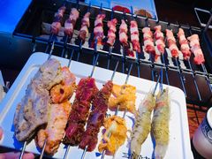 -三个蒙古大叔羊肉串(大宁店)