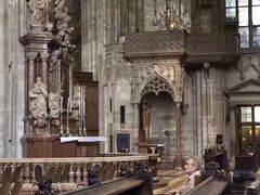 -斯蒂芬主教座堂(Stephansdom)
