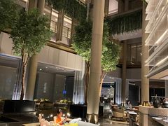 大堂-博林天瑞喜来登酒店·西丽尚膳