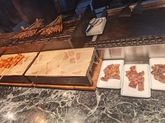 -争先鲜·蒸汽海鲜自助·鲜切牛肉