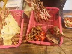 -晓靖轩烧烤(沙河风情店)