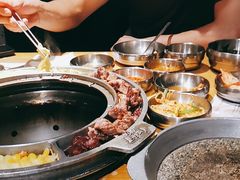 -姜虎东白丁烤肉(恒隆广场店)
