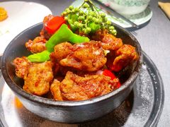 火焰牛仔粒-南里山房(人广来福士店)