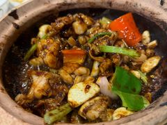 -天宝食坊·啫啫煲大排档(西华路店)