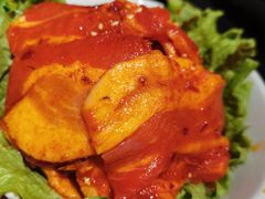 招牌黑猪五花肉-么肆烤肉(蓝山名邸店)