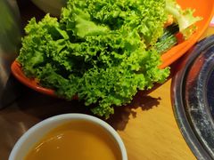 -老炉家木炭烤肉(长江国际店)