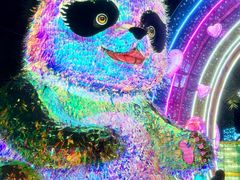 -欢乐海岸椰林沙滩-2025湾区超级灯会