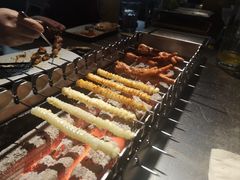 -很久以前羊肉串(昌里路三钢里店)