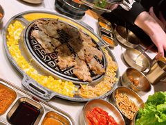 -韩宫宴烤肉·料理(苏州中心店)