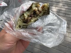 -叶婆婆豆浆馍馍