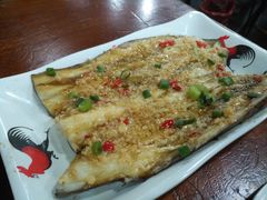 -大院涮烤·东北经典老味烧烤·铜锅涮肉(江南东路店)