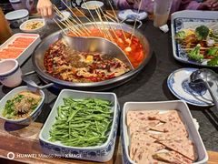 -来涮蜀鲜货火锅串串香(菜市口店)