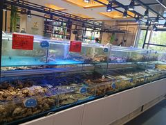 -四海蒸鲜蒸汽海鲜自助(北戴河店)