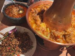 -浩海火燒雲傣家菜(芮欧百货店)