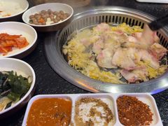 -老卜奎齐齐哈尔烤肉(人民东路店)