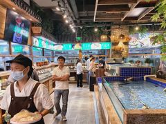 -黄泥岗·黄陂农家菜(百步亭店)