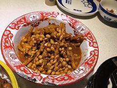 -老萍巷莲花血鸭·萍乡地标江西菜(步行街店)