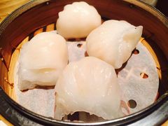 龙虾翡翠饺-嘉麟楼