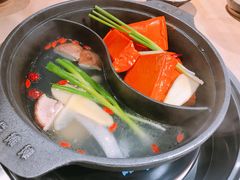 -烂摊摊火锅集市(长安总店)