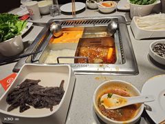 -海底捞火锅(百乐门广场店)