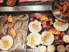 -俊熙家点餐式自助烤肉店(1227广场店)